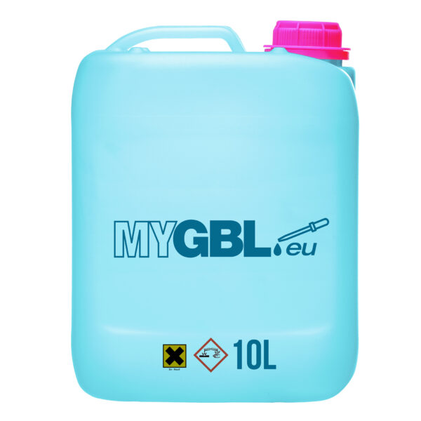 MyGBL 10L GBL Solvent
